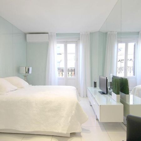 Ap Edificio Gran Via -Quinto Piso Sin Ascensor- Apartment Madrid Luaran gambar