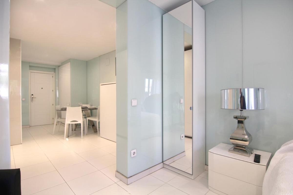 Ap Edificio Gran Via -Quinto Piso Sin Ascensor- Apartment Madrid Luaran gambar
