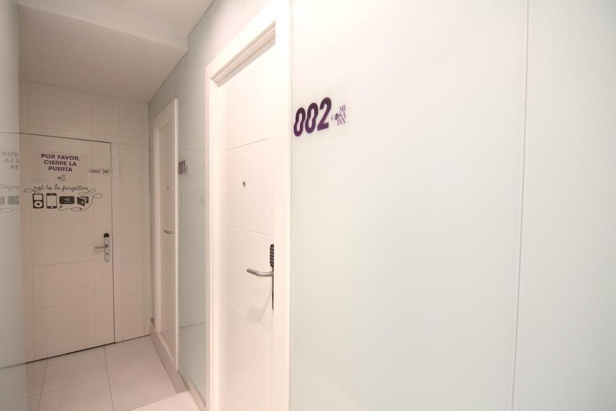 Ap Edificio Gran Via -Quinto Piso Sin Ascensor- Apartment Madrid Luaran gambar